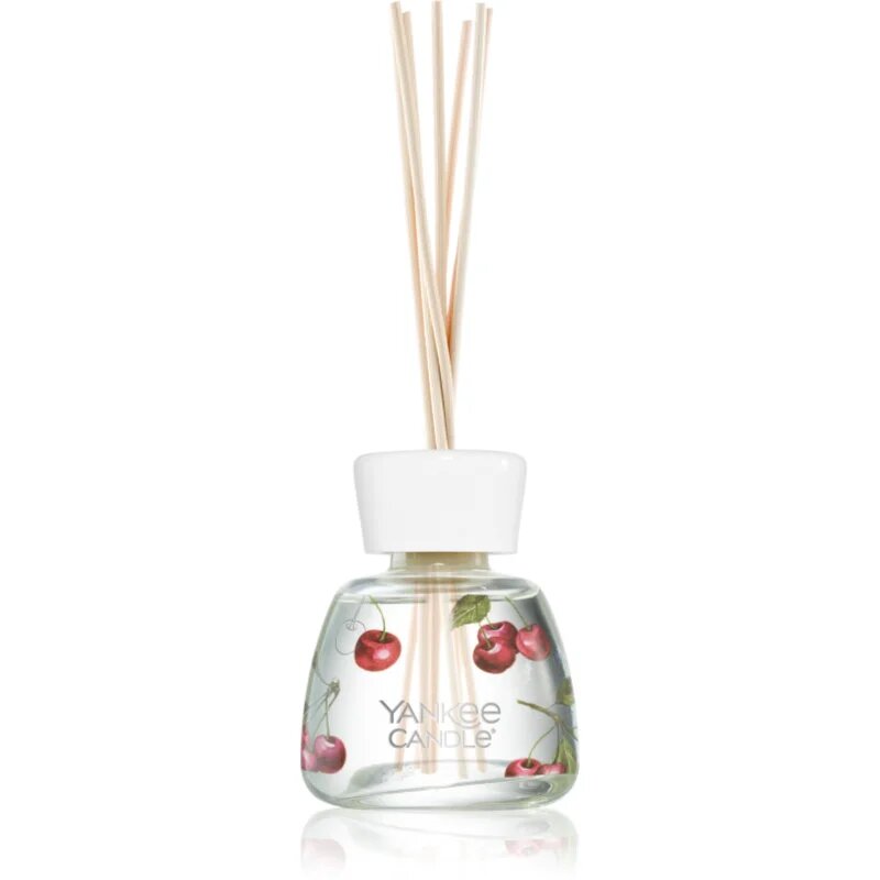 Yankee Candle Black Cherry difuzor de aroma 100 ml