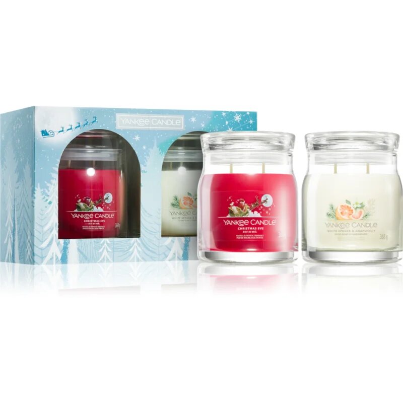 Bright Lights 2x Scented Candles set cadou 2x368 g