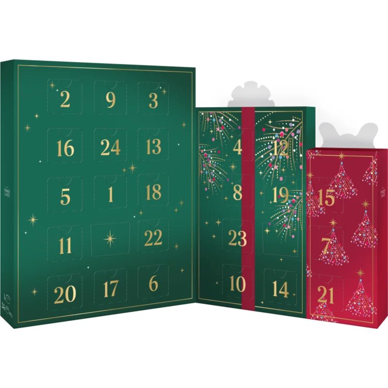 Yankee Candle Christmas Collection 2026 Advent Calendar Calendar de Crăciun