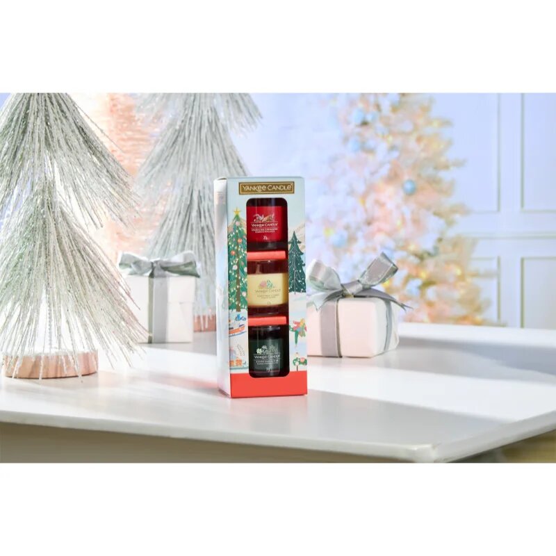 Yankee Candle Christmas Collection Christmas Classics set cadou