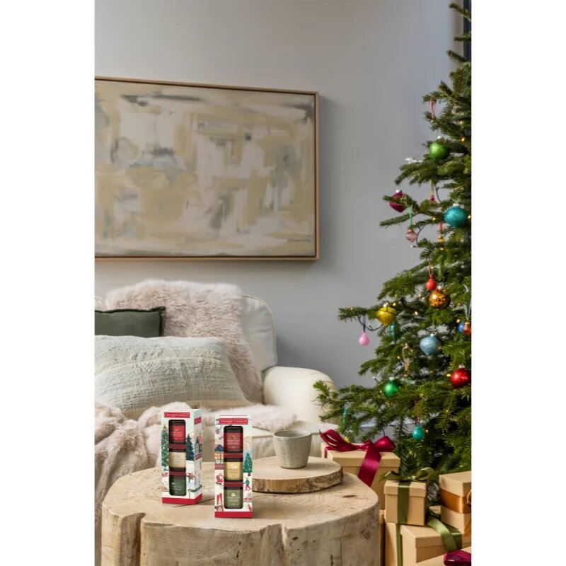 Yankee Candle Christmas Collection Holiday Party set cadou