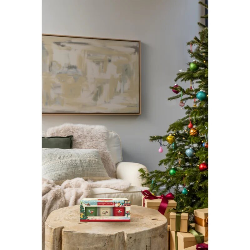 Yankee Candle Christmas Collection Tumbler set cadou