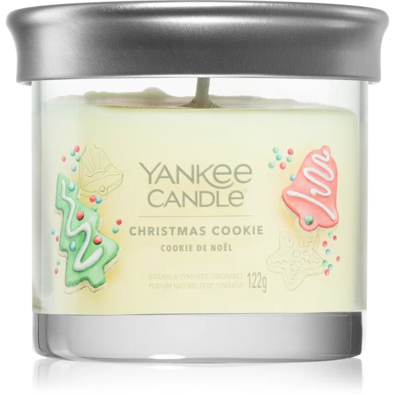 Yankee Candle Christmas Cookie lumânare parfumată 122 g