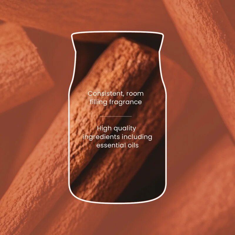 Yankee Candle Cinnamon Stick lumânare parfumată Signature 567 g