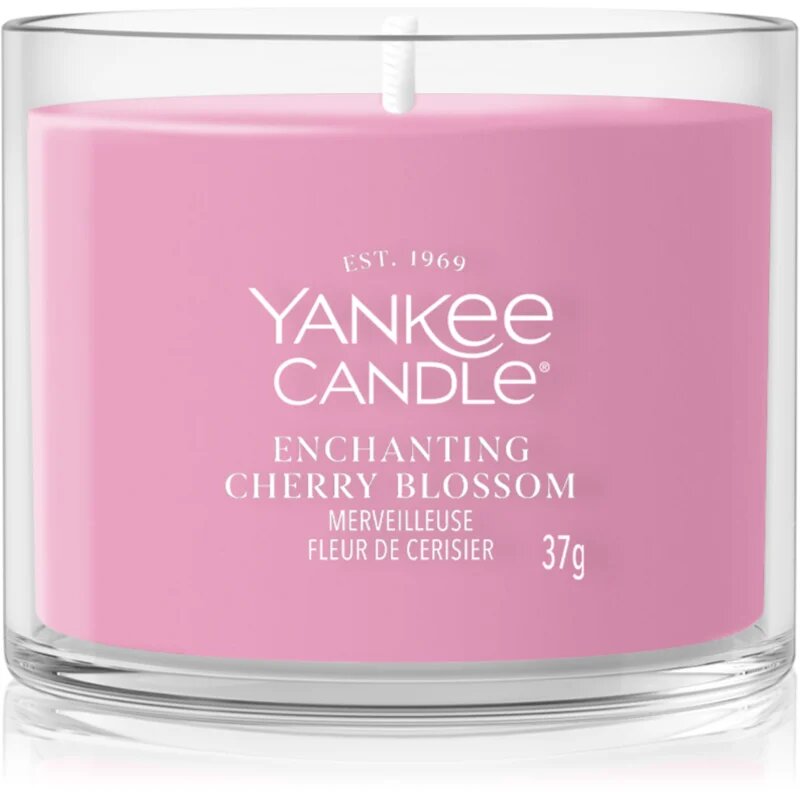 Yankee Candle Enchanting Cherry Blossom lumânare votiv 37 g