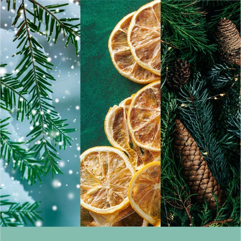Yankee Candle Holiday Winterfest lumânare parfumată Signature 567 g