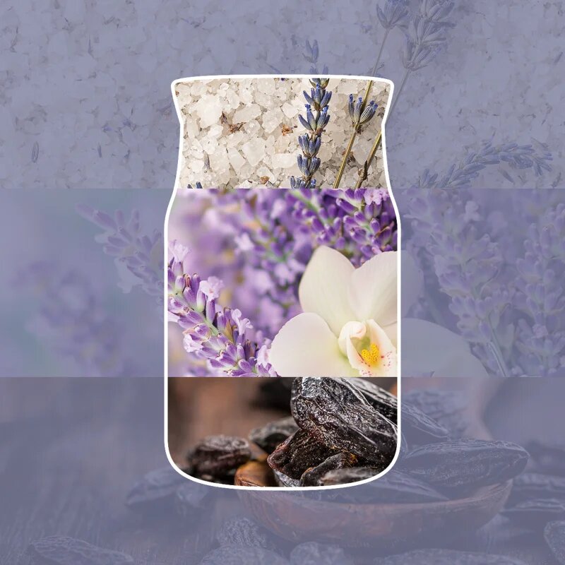Yankee Candle Lavender Vanilla lumânare parfumată 567 g