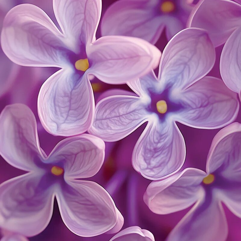 Yankee Candle Lilac Blossoms lumânare parfumată Signature 110 g