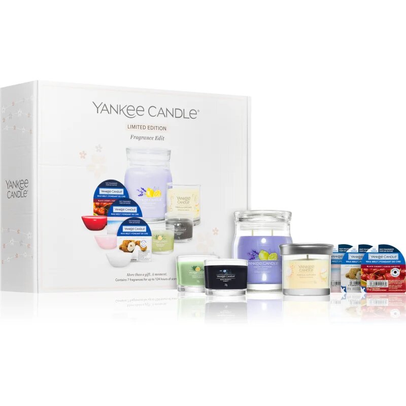 Limited Edition Fragrance Edit set cadou