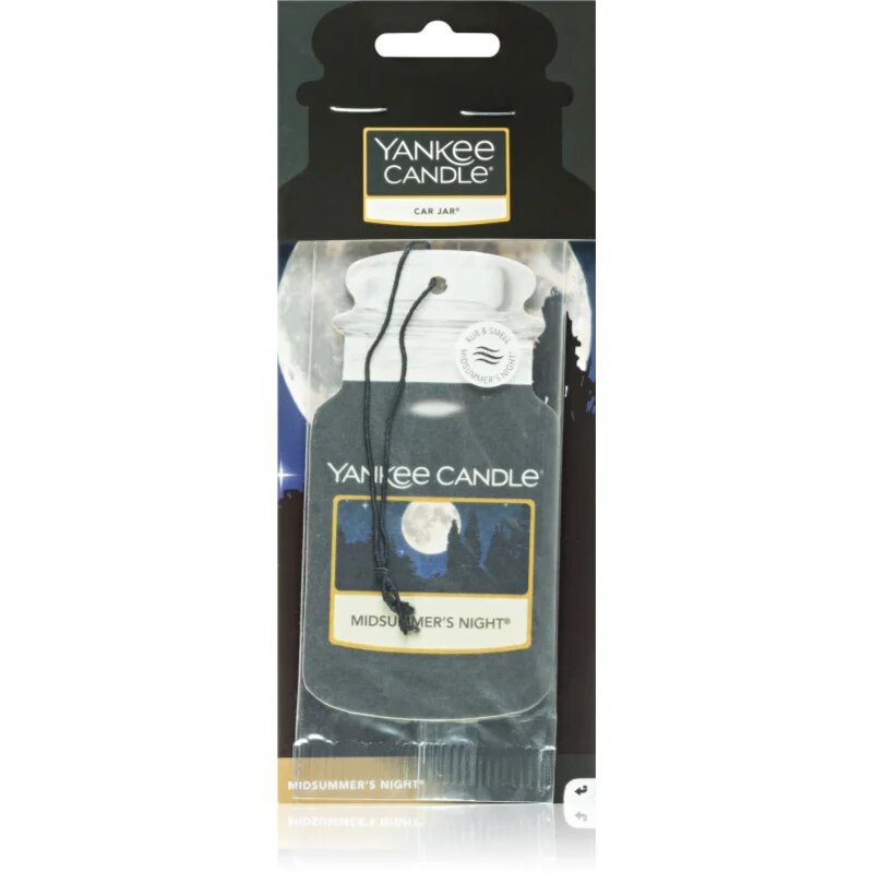 Yankee Candle Midsummer's Night Midsummer’s Night odorizant auto 1 buc