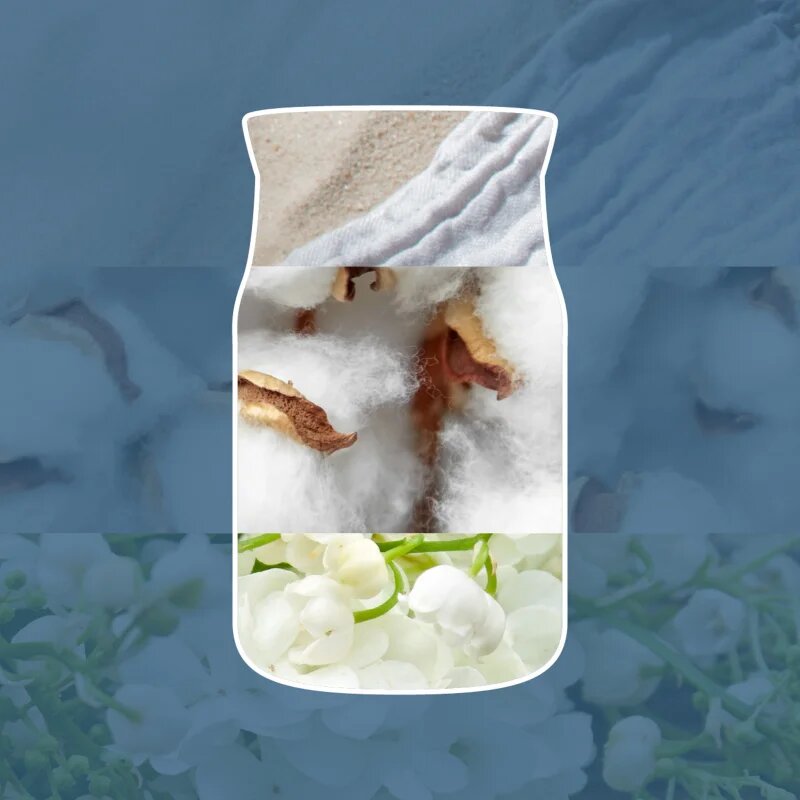 Yankee Candle Ocean Air lumânare parfumată Signature 110 g