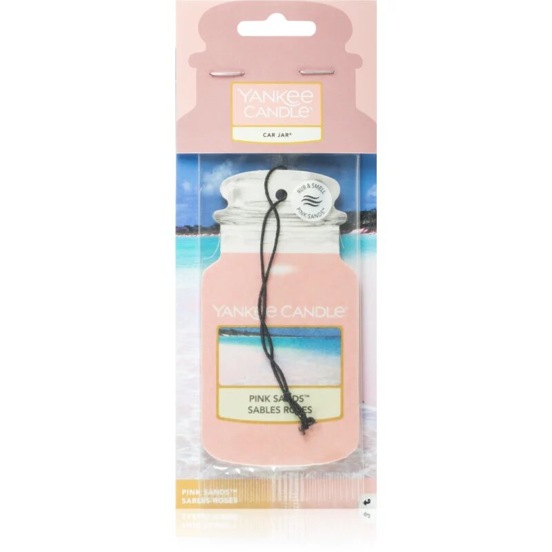 Pink Sands odorizant auto 1 buc
