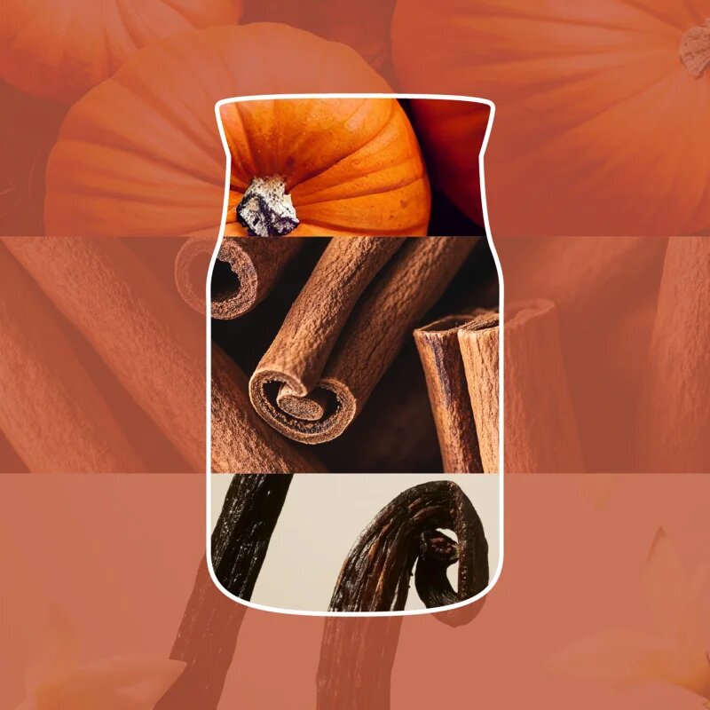 Yankee Candle Spiced Pumpkin lumânare parfumată 567 g