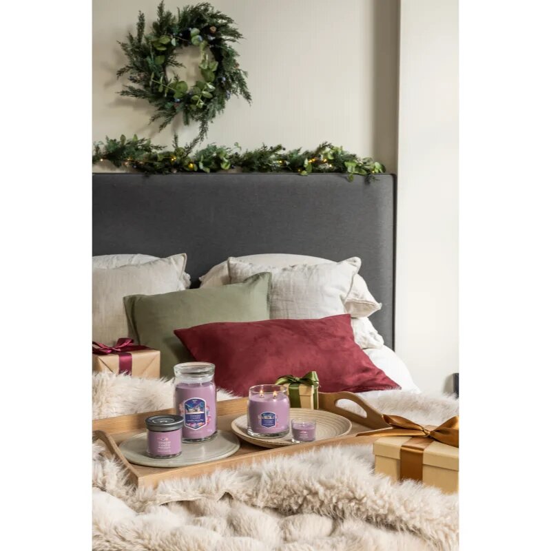 Yankee Candle Summit Stargazing lumânare votiv glass 37 g