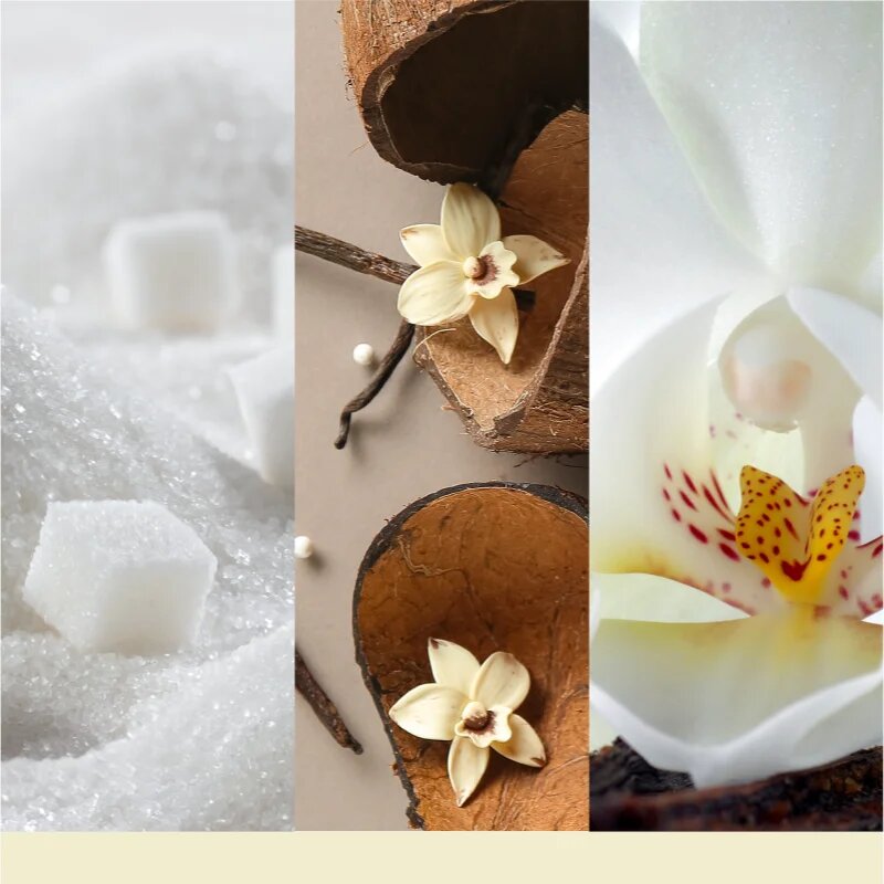 Yankee Candle Vanilla Flurries lumânare parfumată Signature 567 g