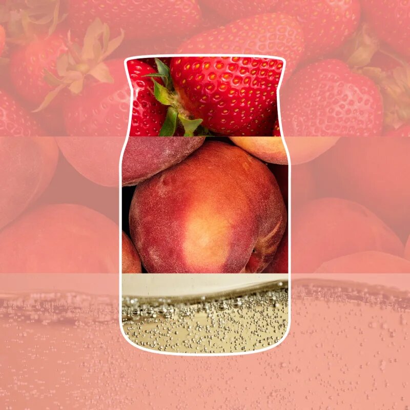 Yankee Candle White Strawberry Bellini lumânare parfumată 567 g