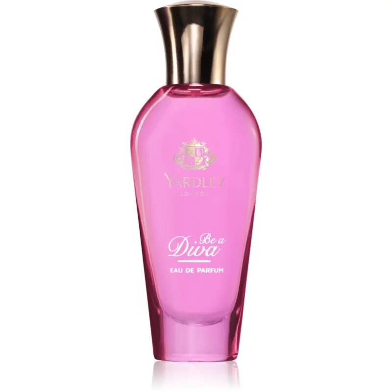 Yardley Be A Diva Eau de Parfum pentru femei 30 ml