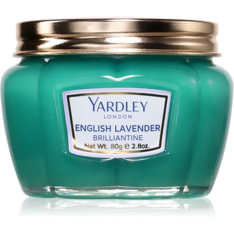 Brilliantine English Lavender alifie de par si de corp 80 g