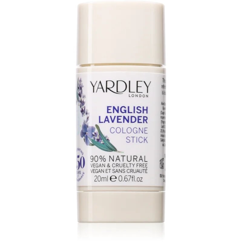 English Lavender deodorant stick produs parfumat 20 ml