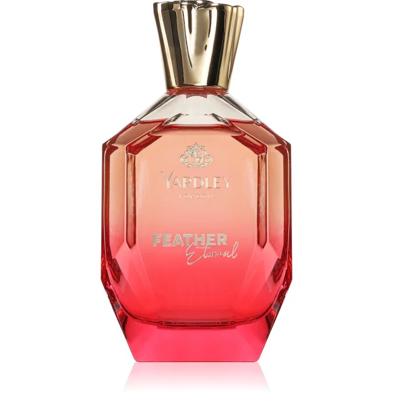 Yardley Feather Eternal Eau de Parfum pentru femei 100 ml