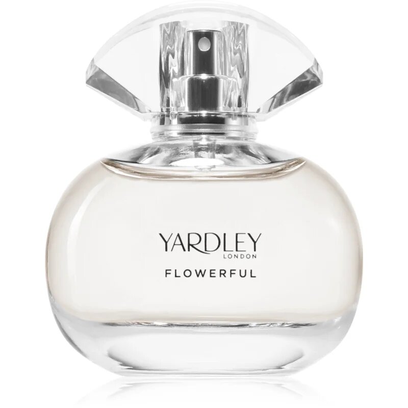 Flowerful English Daisy Eau de Toilette pentru femei 50 ml