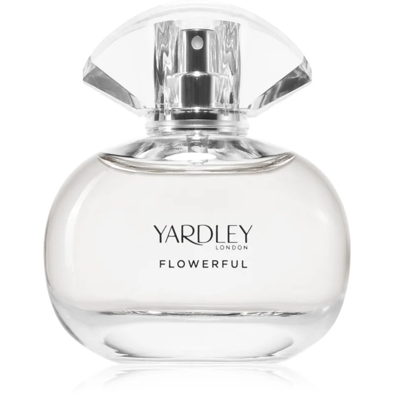 Flowerful Luxe Gardenia Eau de Toilette pentru femei 50 ml