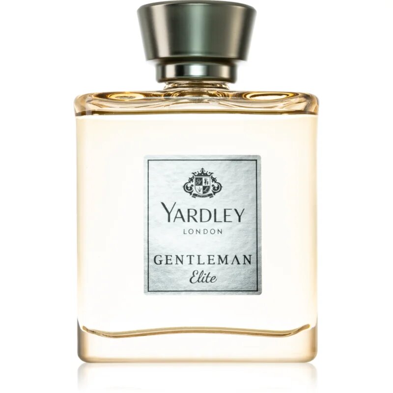 Yardley Gentlemen Elite Eau de Parfum pentru bărbați 100 ml