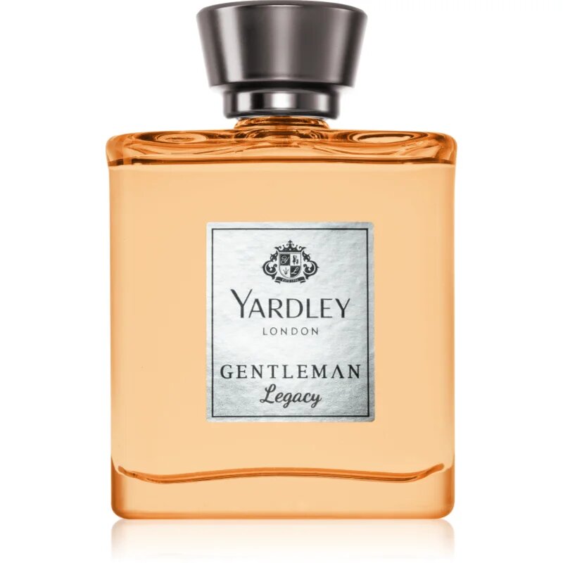 Yardley Gentlemen Legacy Eau de Parfum pentru bărbați 100 ml
