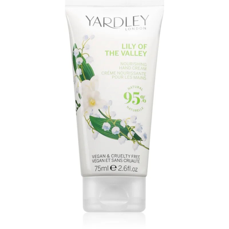 Lily Of The Valley crema de maini 75 ml