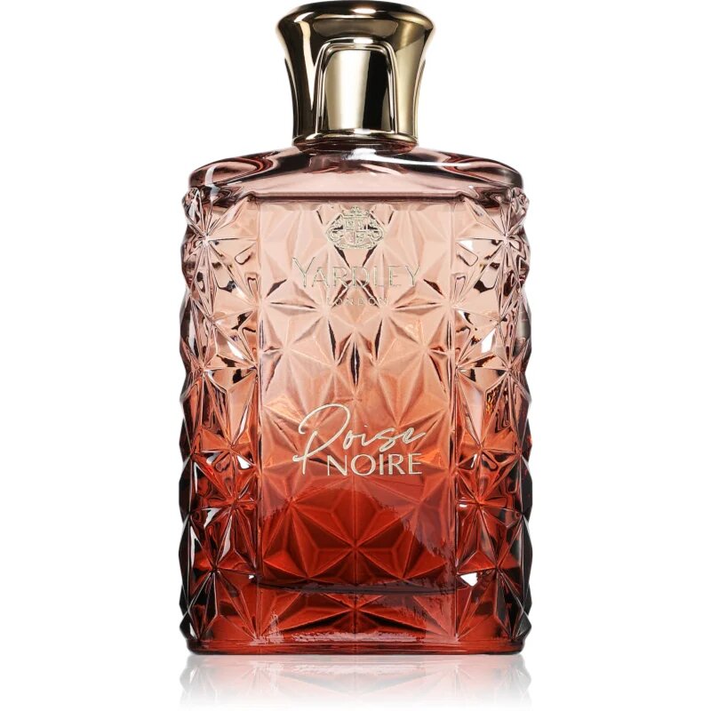 Yardley Poise Noire Eau de Parfum pentru femei 100 ml