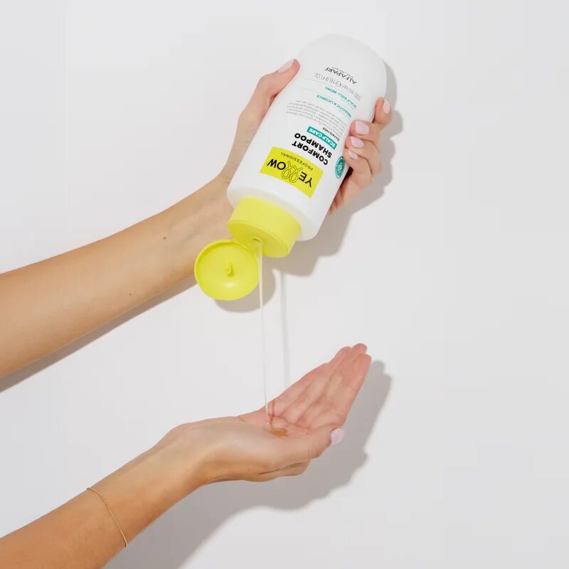 Yellow Professional Scalp Care Comfort Shampoo șampon pentru scalp sensibil 500 ml