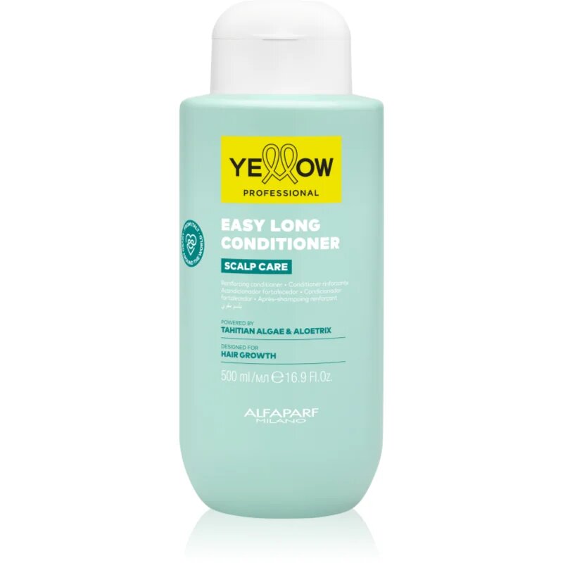 Yellow Professional Scalp Care Easy Long Conditioner balsam stimuleaza cresterea parului 500 ml
