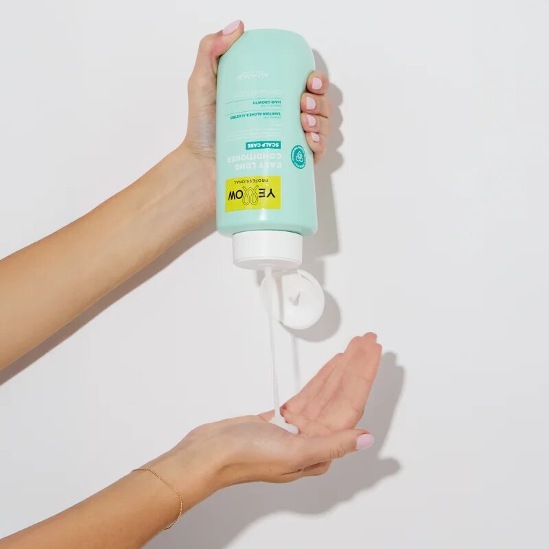 Yellow Professional Scalp Care Easy Long Conditioner balsam stimuleaza cresterea parului 500 ml