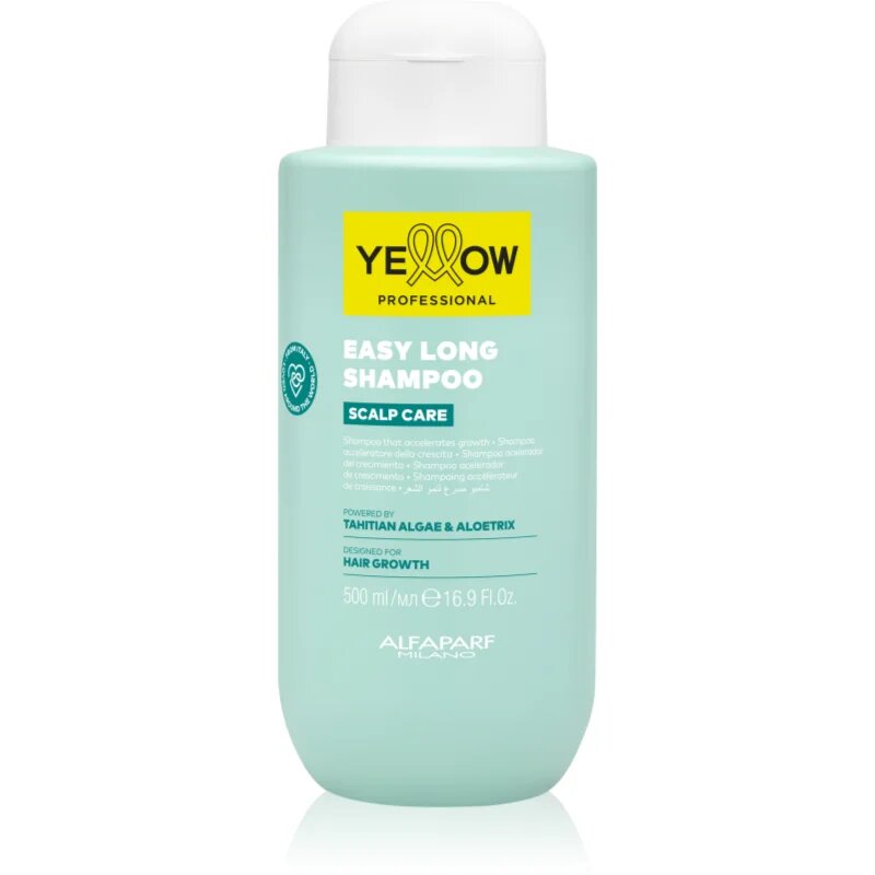 Yellow Professional Scalp Care Easy Long Shampoo șampon stimuleaza cresterea parului 500 ml