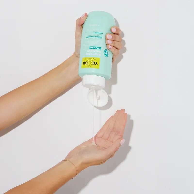 Yellow Professional Scalp Care Easy Long Shampoo șampon stimuleaza cresterea parului 500 ml