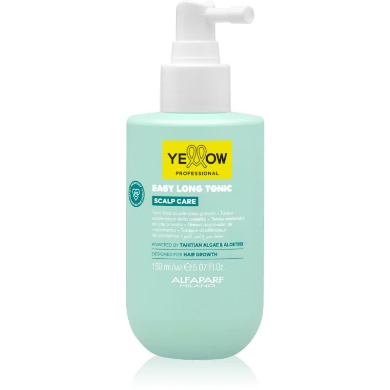Yellow Professional Scalp Care Easy Long Tonic tonic pentru par stimuleaza cresterea parului 150 ml