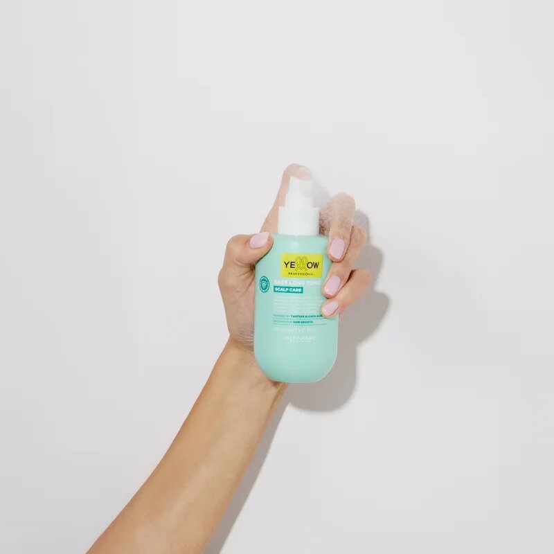 Yellow Professional Scalp Care Easy Long Tonic tonic pentru par stimuleaza cresterea parului 150 ml