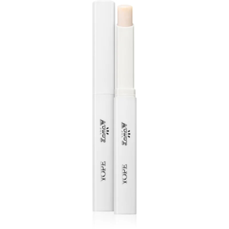 Yope Lana V lip gloss nutritiv cu particule stralucitoare culoare Holo Supernova 2.5 g