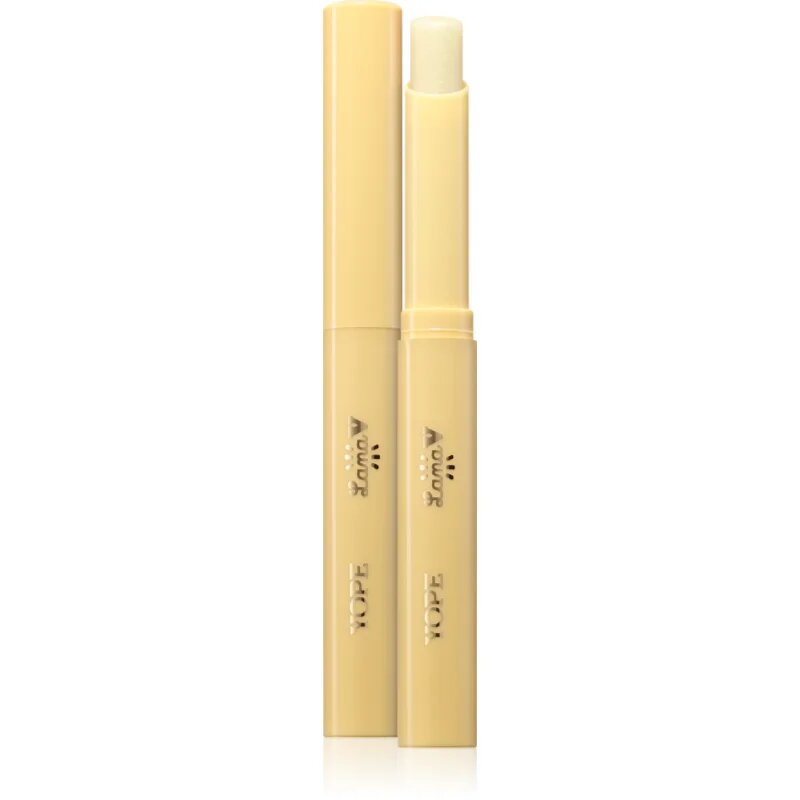 Yope Lana V luciu de buze cu sclipici SPF 15 culoare Golden Stardust 2.5 g