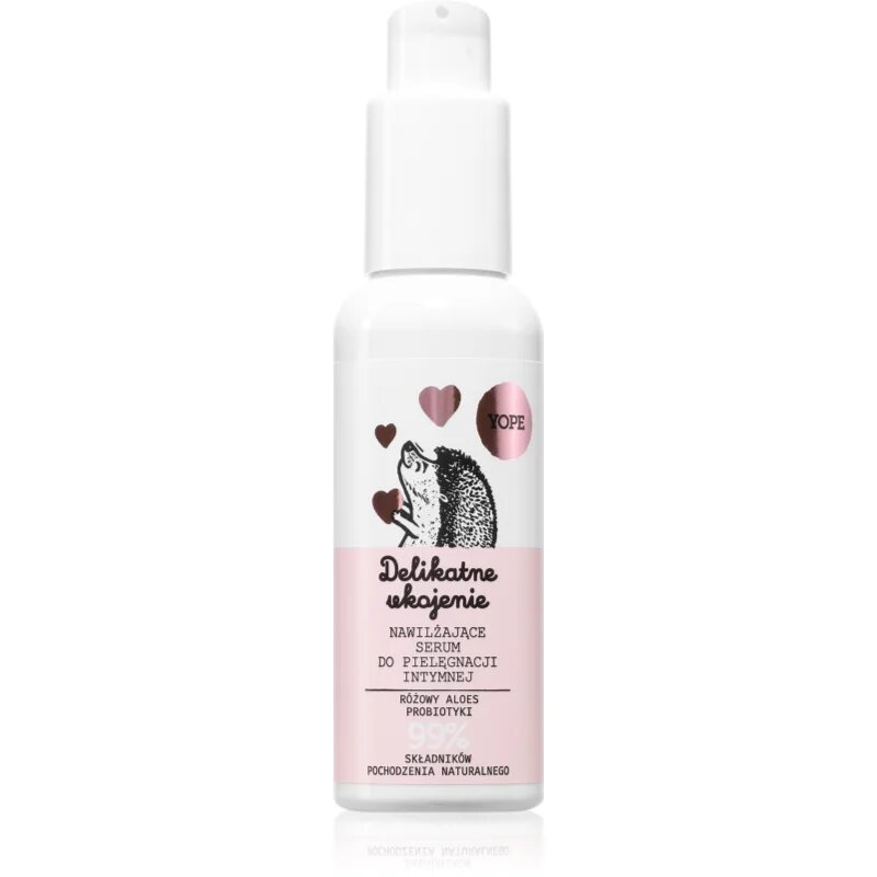Moisturizing ser hidratant pentru partile intime 50 ml