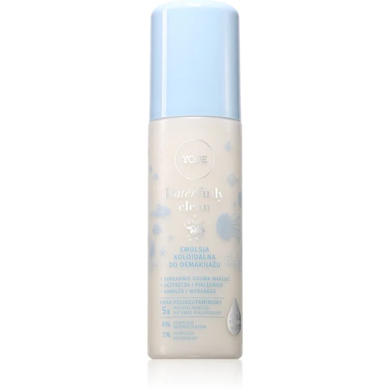 Waterfully Clean Makeup Remover emulsie demachianta 150 ml