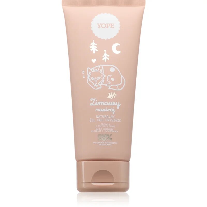 Yope Winter Mood gel de duș 200 ml