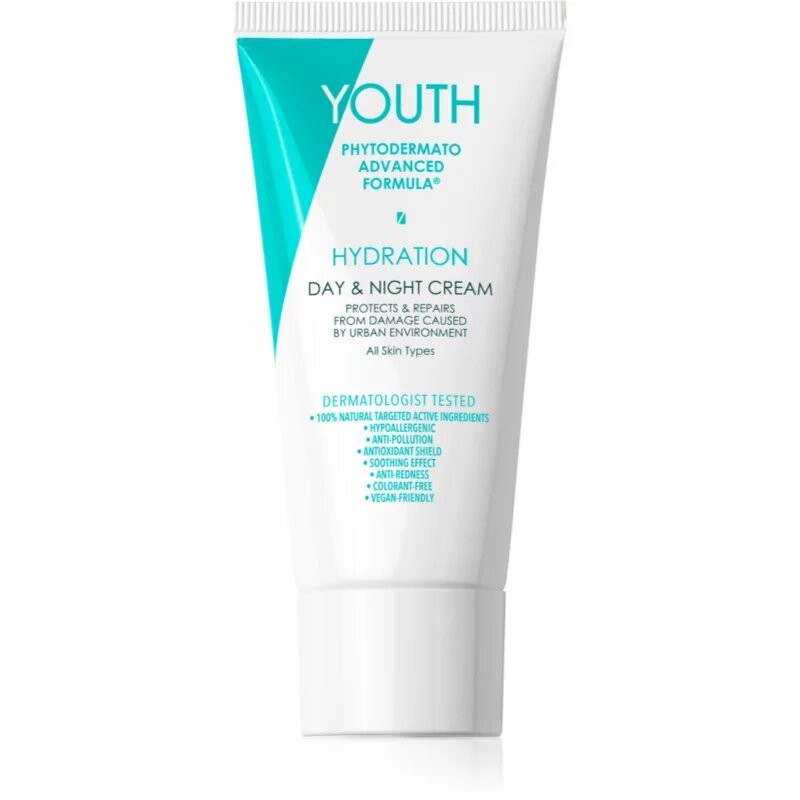 Hydration Day & Night Cream Crema hidratanta pentru zi si noapte 50 ml