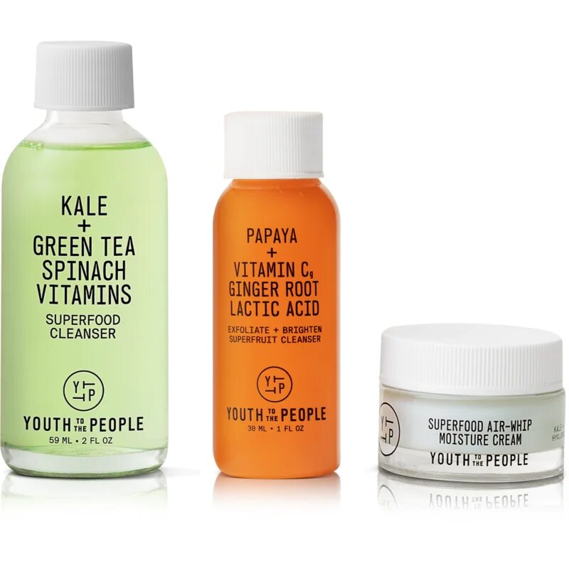 Youth To The People Renew'N Brighten set cadou