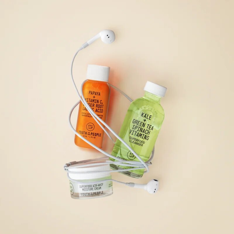 Youth To The People Renew'N Brighten set cadou