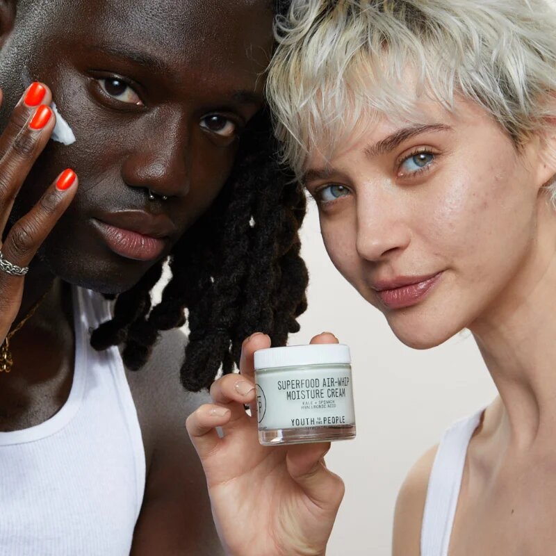 Youth To The People Superfood Air-Whip Moisture Cream cremă hidratantă 15 ml
