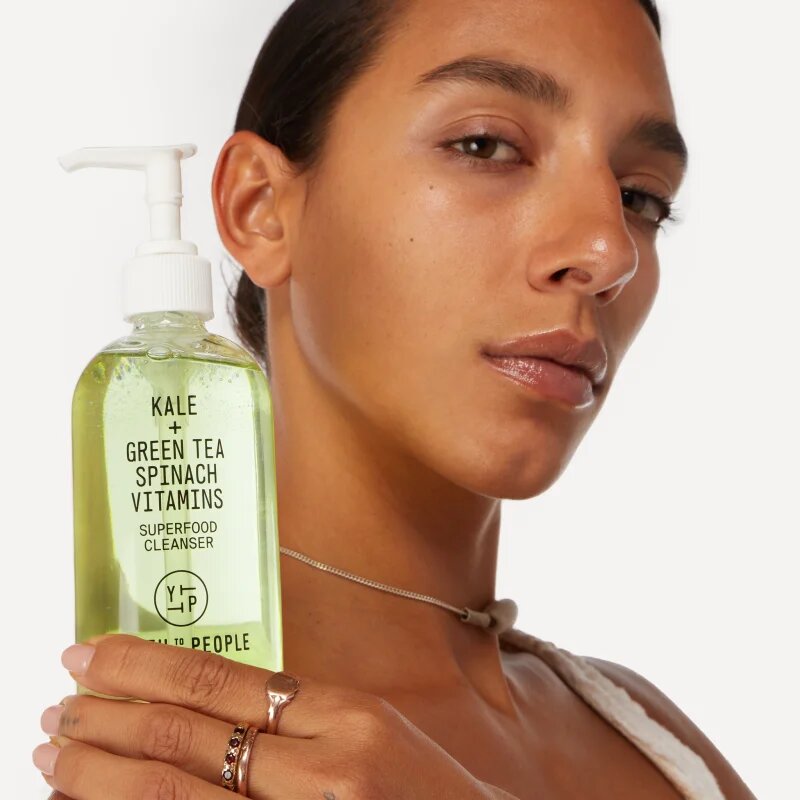 Youth To The People Superfood Cleanser gel de curățare reincarcabil 59 ml