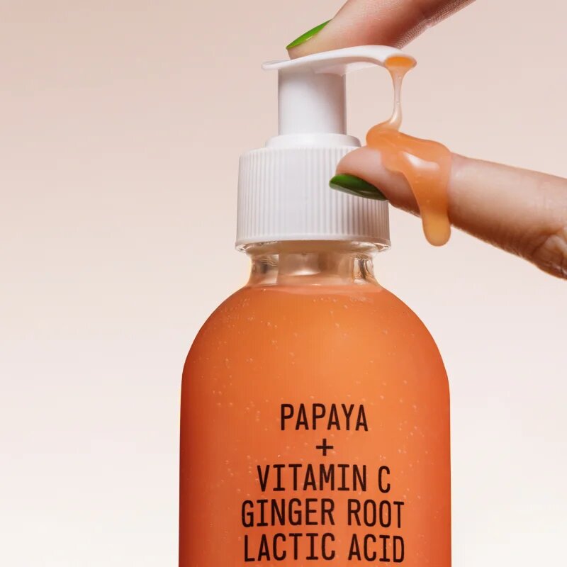 Youth To The People Superfruit Papaya + Vitamin C Cleanser gel de curățare 150 ml