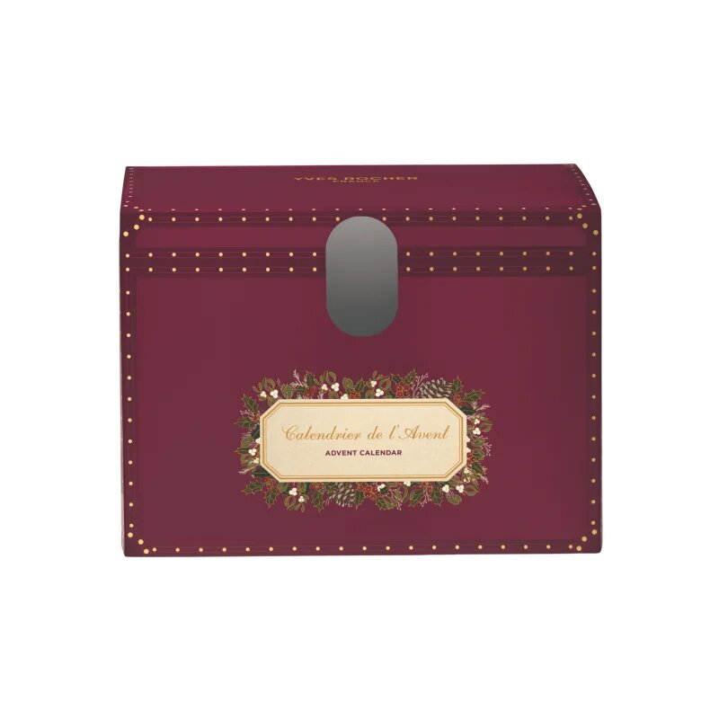 Yves Rocher Advent Calendar Premium Calendar de Crăciun pentru femei