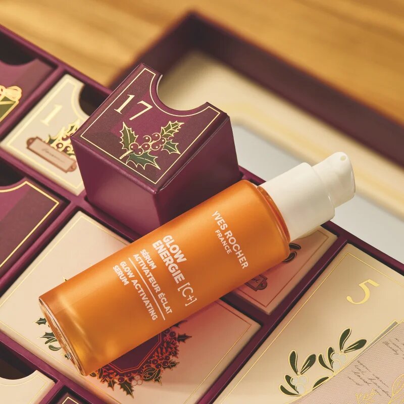 Yves Rocher Advent Calendar Premium Calendar de Crăciun pentru femei